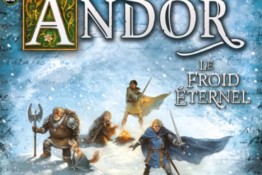 Andor Le Froid Eternel